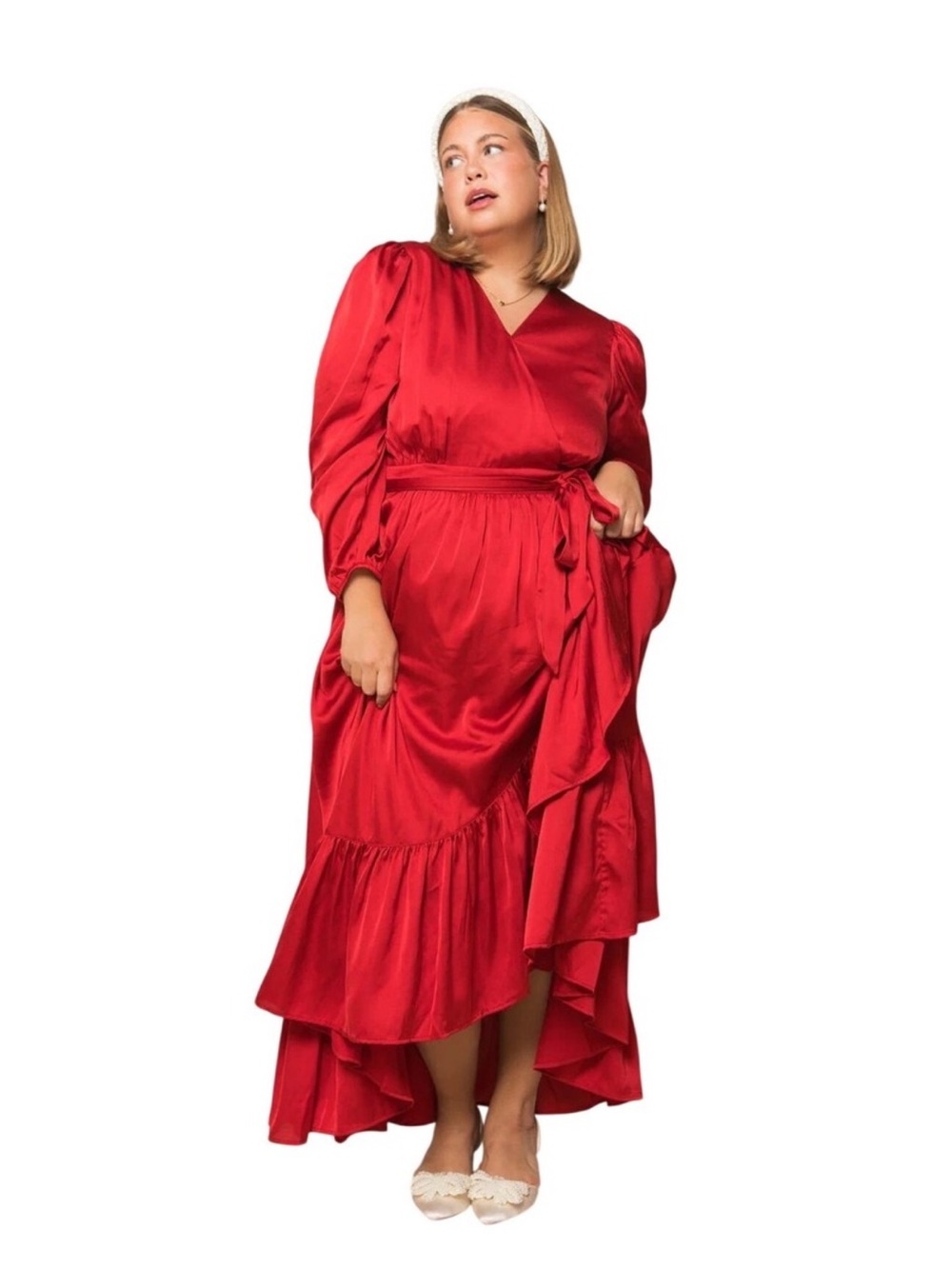 Ivy City Co Mi Amor in Red